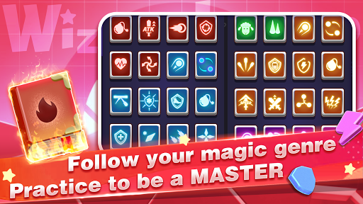 Wizard Legend: Fighting Master screenshots 4