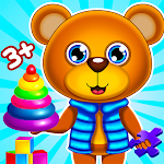 Cover Image of Download Baby Games: 2-3 years old kids  APK