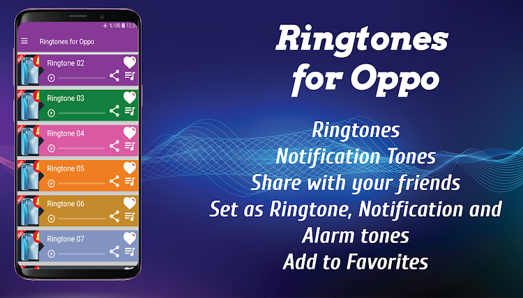 Old Ringtones for Oppo - ringtones for oppo - (Android)