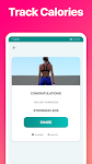 screenshot of Lower Body Workout for Women