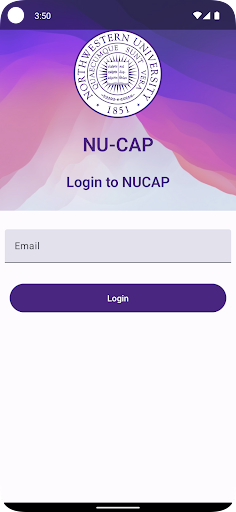 Android application NuCap screenshort