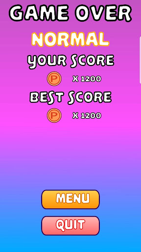 Match the Size - Visual Memory