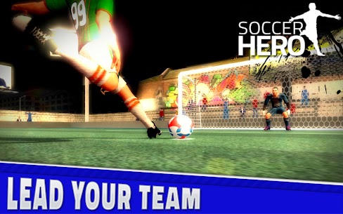Soccer Hero For PC installation