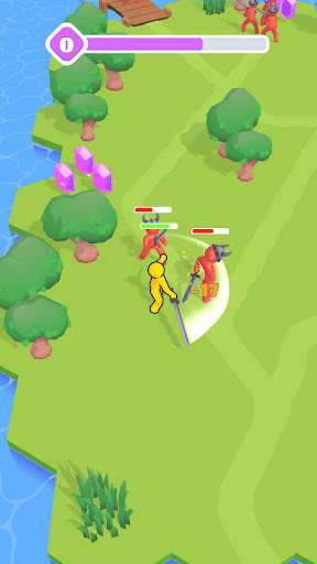 Android application My Planet Arena screenshort