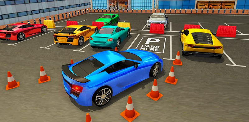 Advance Car Parking Car Games