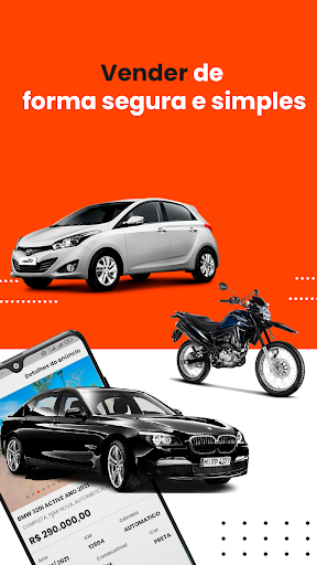 Android application Venda Facil Express screenshort