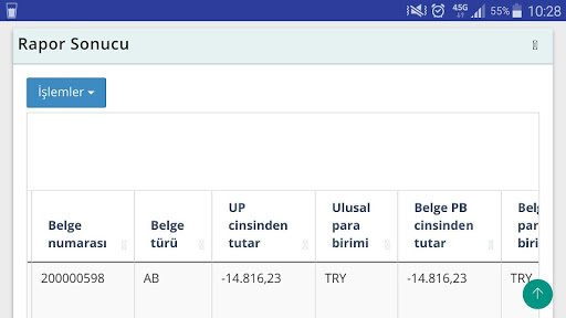 Easy Report Screenshot 4 - AppWisp.com
