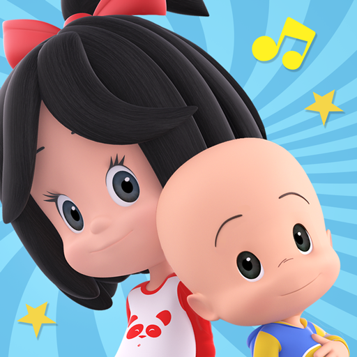 Cleo and Cuquin Baby Songs 3.0.5 Icon