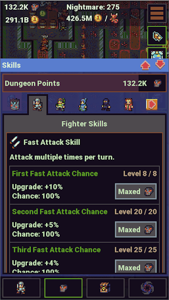 Impossible Dungeon banner