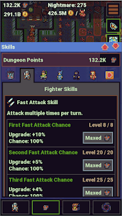 Impossible Dungeon - Screenshot 2