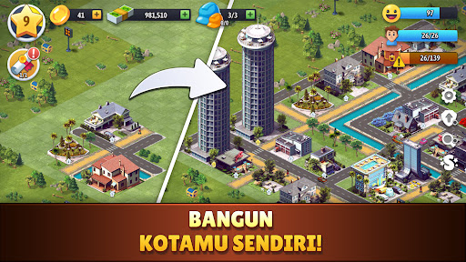Pratinjau aplikasi