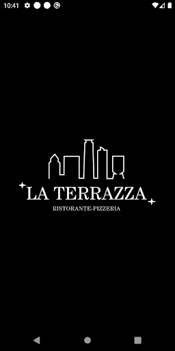 Android application Ristorante La Terrazza Brescia screenshort