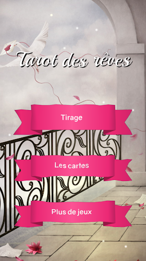 Aperçu de l'application