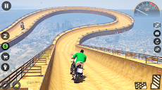 Ramp Bike Games GT Bike Stuntsのおすすめ画像3