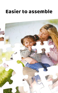 Jigsaw puzzle for girls 0,40 APK screenshots 2