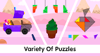 screenshot of Kids Puzzles for Toddlers