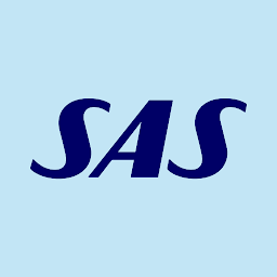 Значок приложения "SAS – Scandinavian Airlines"