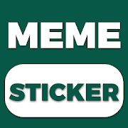 Meme Sticker For Whatsapp - WAStickerApps
