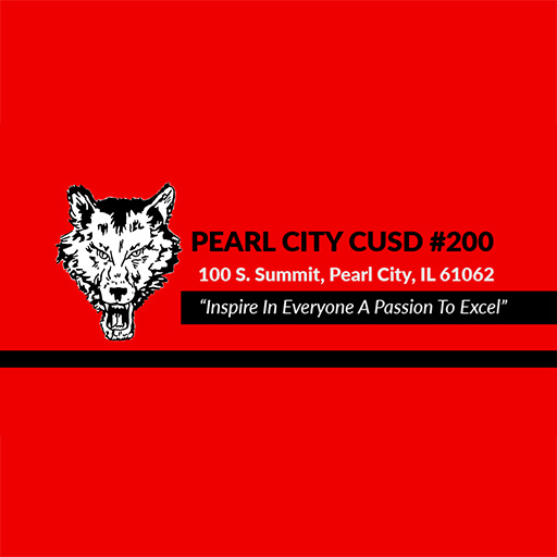 Pearl City Schools CUSD logo