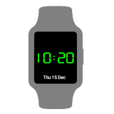 Digital Watchface icon