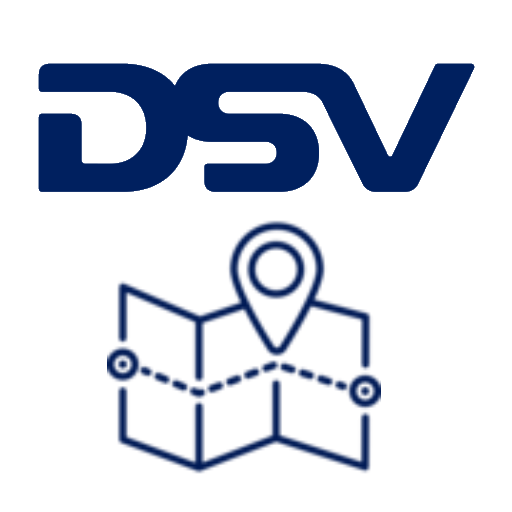 DSV Track  Icon