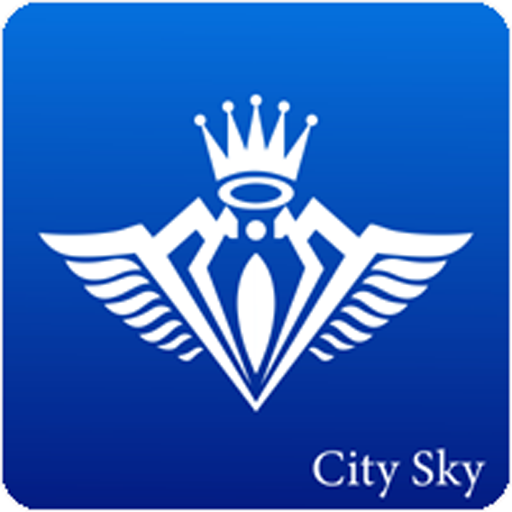 City Sky logo