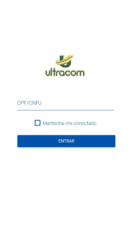 Android application Ultracom screenshort