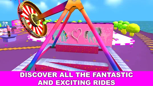 Princess Fun Park And Games