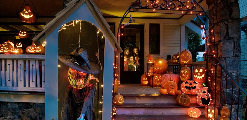 Important Inspiration Movie Themed Halloween Decorations, Halloween Ideas
