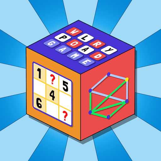 Puzzle Mania - Unlimited fun! logo