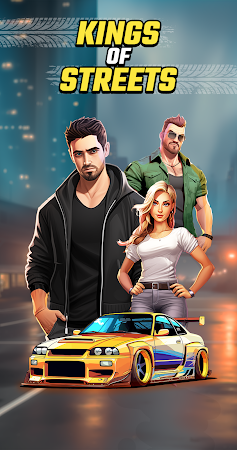 Game screenshot Kings of Streets mod apk
