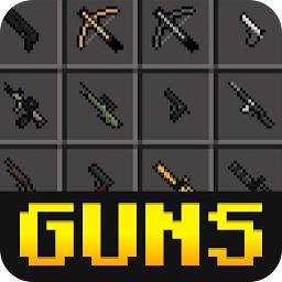 Icon image Weapons for minecraft