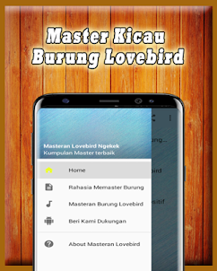 Masteran Lovebird Ngekek  MP3