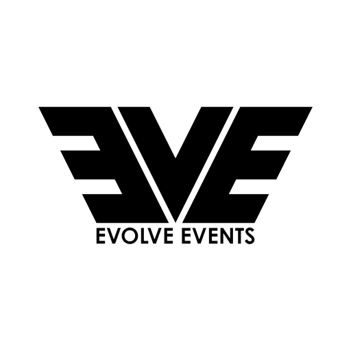 Evolve OK Events logo