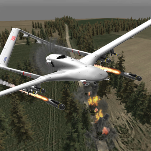 Drone Strike Military War 3D 1.35.10 Icon