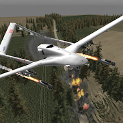 Drone Strike Military War 3D Mod apk última versión descarga gratuita