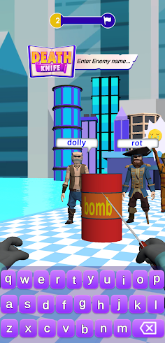 Death Knife - Screenshot 1