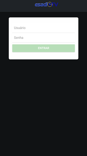 EsadiTV Play Screen 2