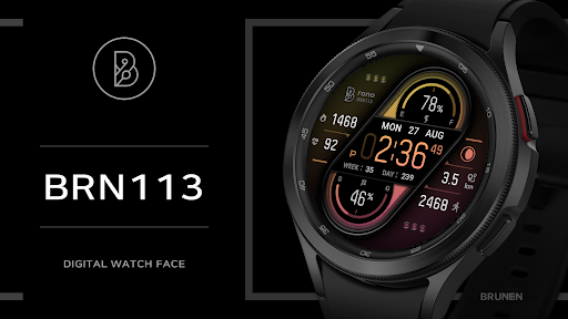 Android application BRN113 - rono screenshort