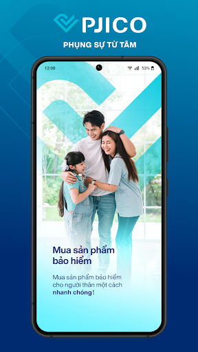Android application PJICO Seller screenshort