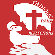 Catholic Daily Reflections:Daily Word God Catholic  Icon