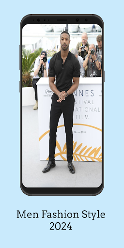 Men Fashion Style 2024