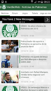VerdãoWeb – Notícias do Palmeiras 1