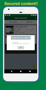Video call recorder - record video call with audio 1.2.5 APK screenshots 8