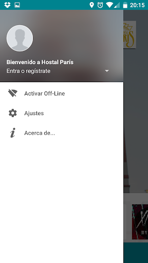 Hostal París (Valladolid) Screen 2