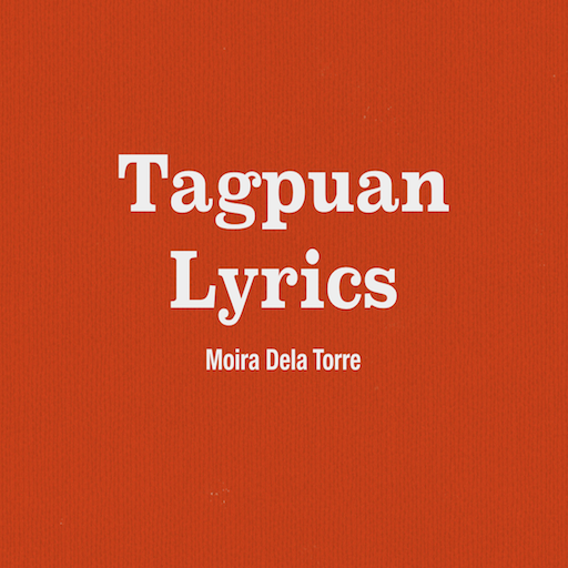 English tagpuan lyrics Sa dating