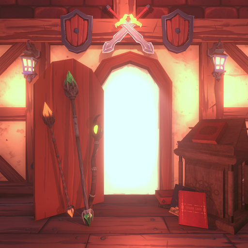 Escape Game Magic Guild