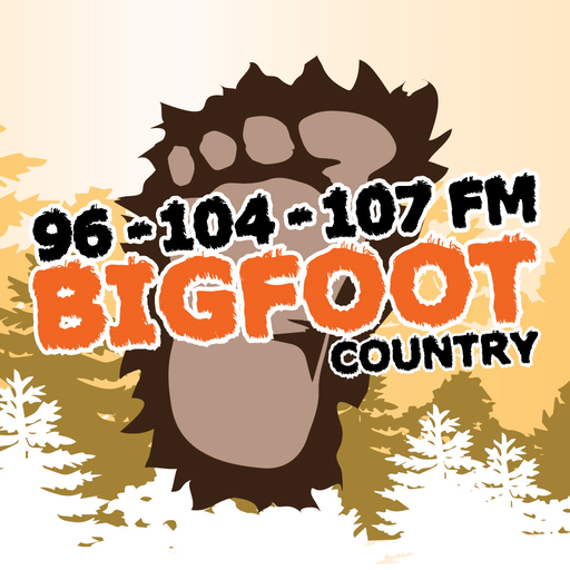 My Bigfoot Country logo