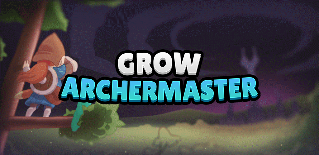 Grow ArcherMaster - Idle Rpg (free shopping)