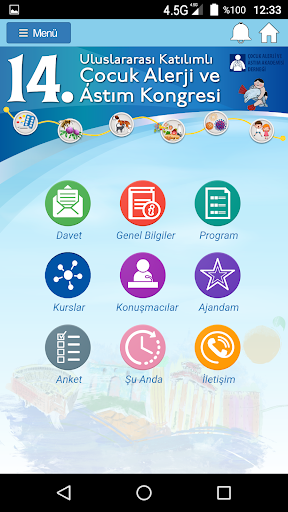 Çocuk Alerji 2019 Screen 2